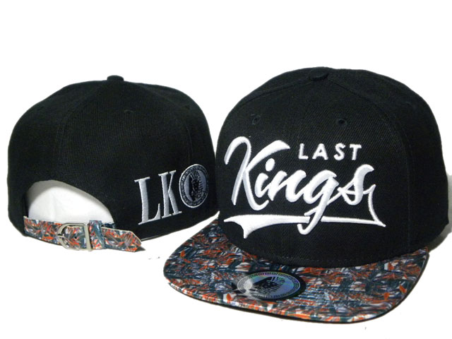 The Last King Strapback Hats #41